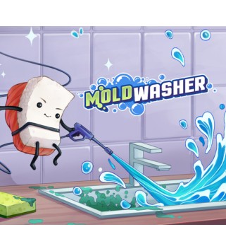 Moldwasher Steam Key GLOBAL